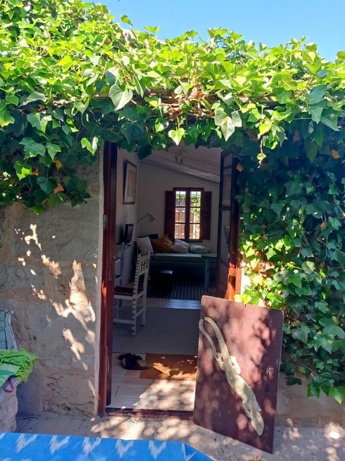 Arthouse Campos Mit Haus Galeria 110Qm Und Appartementhaus Mit Patio 30Qm エクステリア 写真