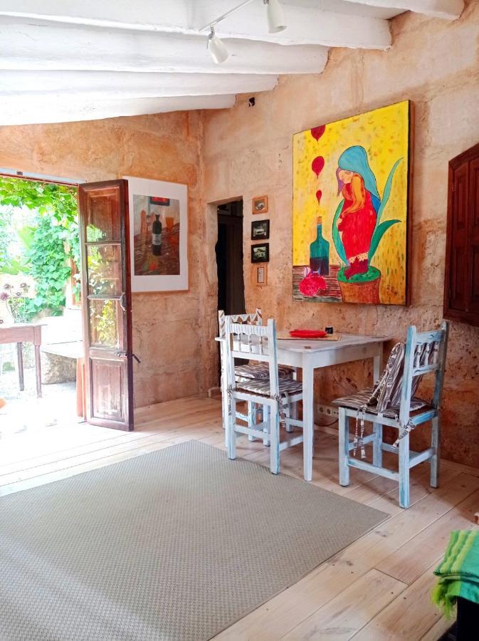 Arthouse Campos Mit Haus Galeria 110Qm Und Appartementhaus Mit Patio 30Qm エクステリア 写真