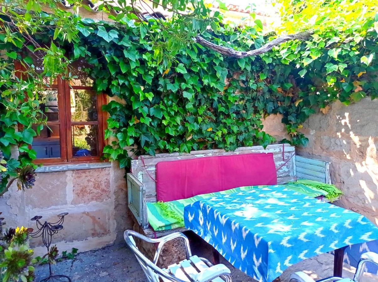 Arthouse Campos Mit Haus Galeria 110Qm Und Appartementhaus Mit Patio 30Qm エクステリア 写真