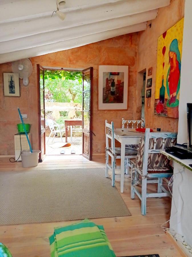 Arthouse Campos Mit Haus Galeria 110Qm Und Appartementhaus Mit Patio 30Qm エクステリア 写真