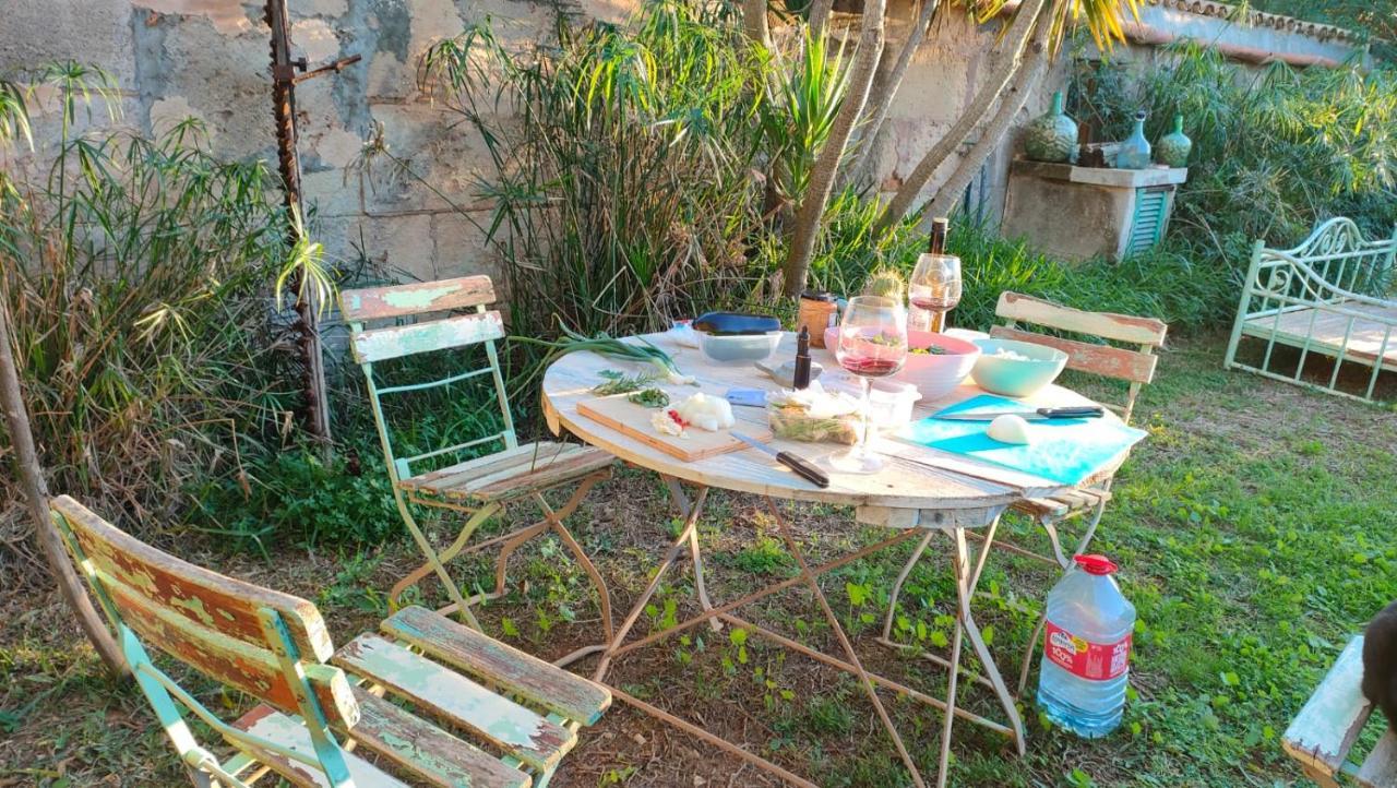 Arthouse Campos Mit Haus Galeria 110Qm Und Appartementhaus Mit Patio 30Qm エクステリア 写真