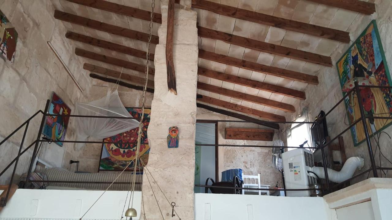 Arthouse Campos Mit Haus Galeria 110Qm Und Appartementhaus Mit Patio 30Qm エクステリア 写真