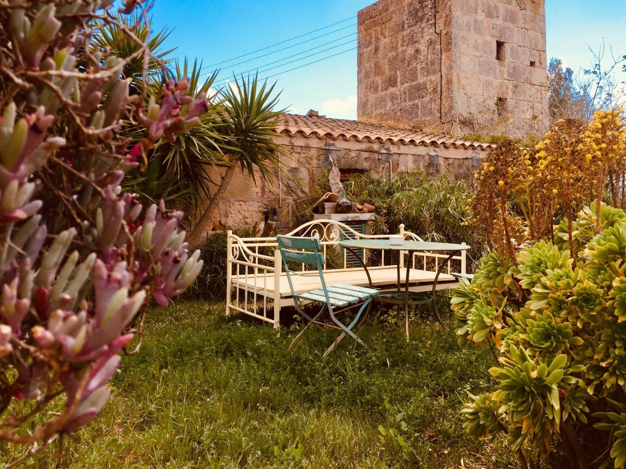 Arthouse Campos Mit Haus Galeria 110Qm Und Appartementhaus Mit Patio 30Qm エクステリア 写真