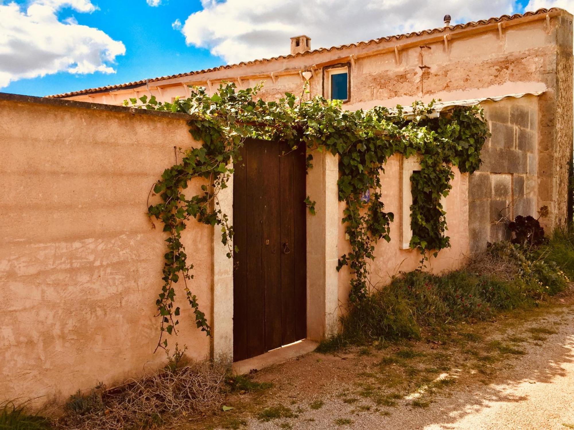 Arthouse Campos Mit Haus Galeria 110Qm Und Appartementhaus Mit Patio 30Qm エクステリア 写真