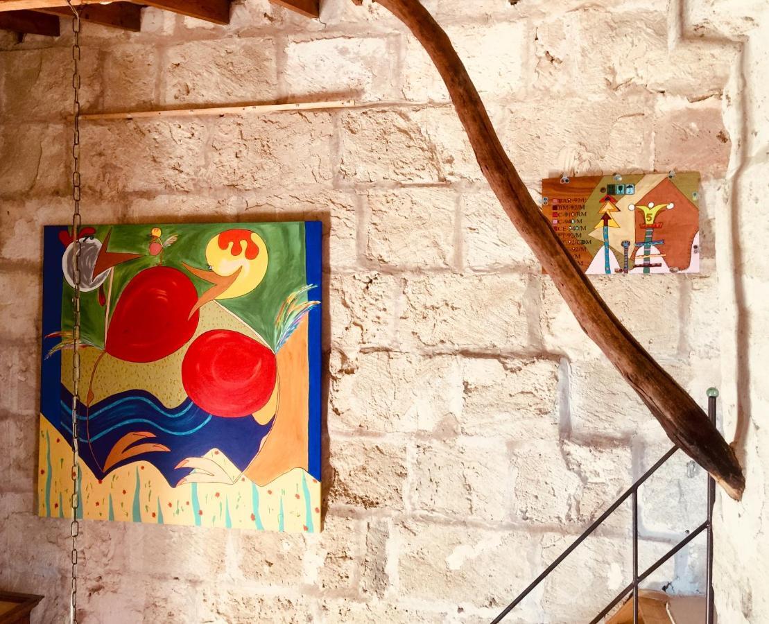 Arthouse Campos Mit Haus Galeria 110Qm Und Appartementhaus Mit Patio 30Qm エクステリア 写真