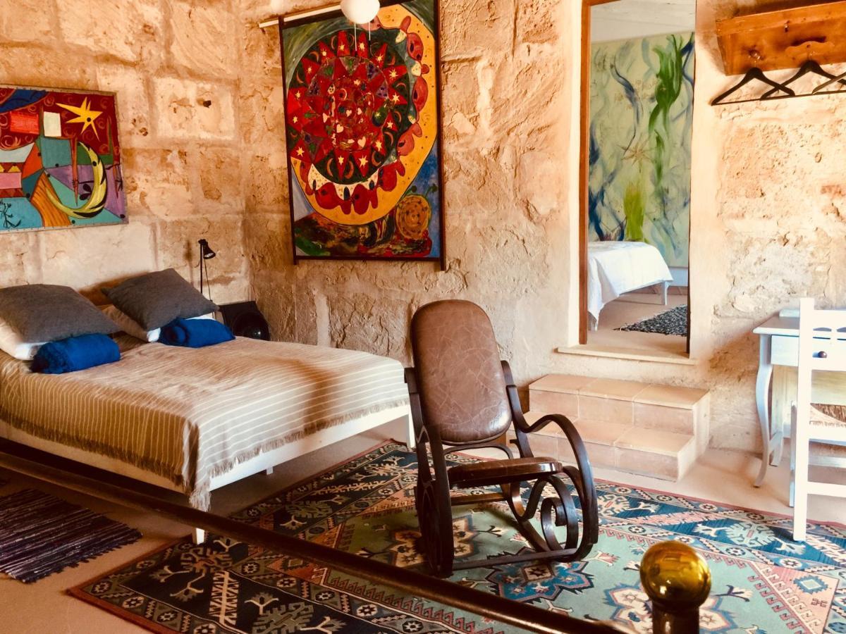Arthouse Campos Mit Haus Galeria 110Qm Und Appartementhaus Mit Patio 30Qm エクステリア 写真